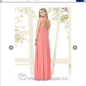 NWT Social Bridemaids by Dessy 8151